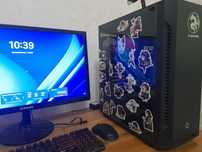 Продам компьютер | i5 10400f, geforce gtx 1650, 16GB