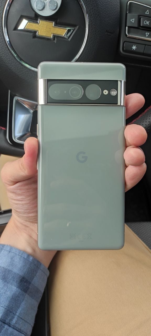Срочно Pixel 7 pro 12/256 Обмен есть