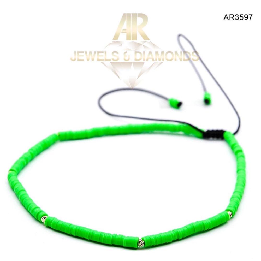 Choker Aur 14 K model nou ARJEWELS(AR3597)