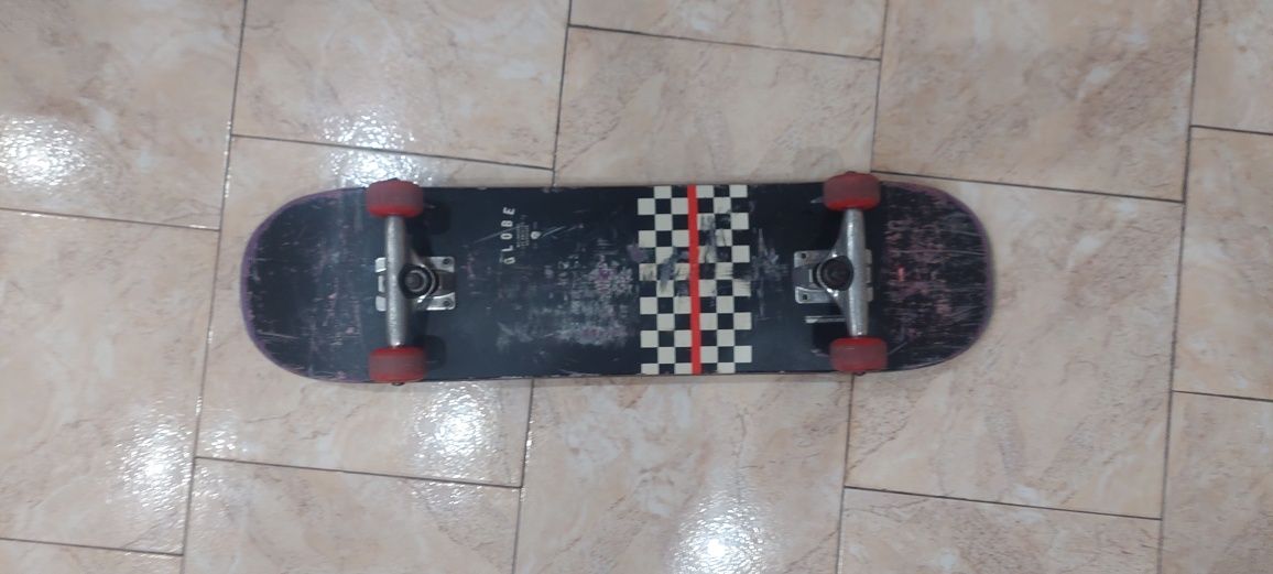 Skateboard размер 7
