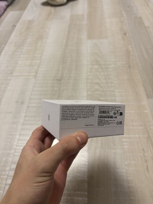 Casti gen 4 sigilate