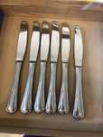 Set tacâmuri inox Esmeyer seria Christine  24 piese