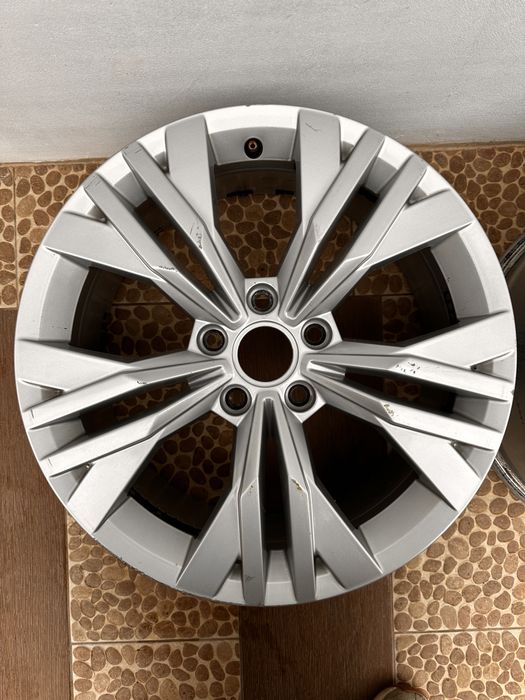 Оригинални джанти VW 17” Alltrack