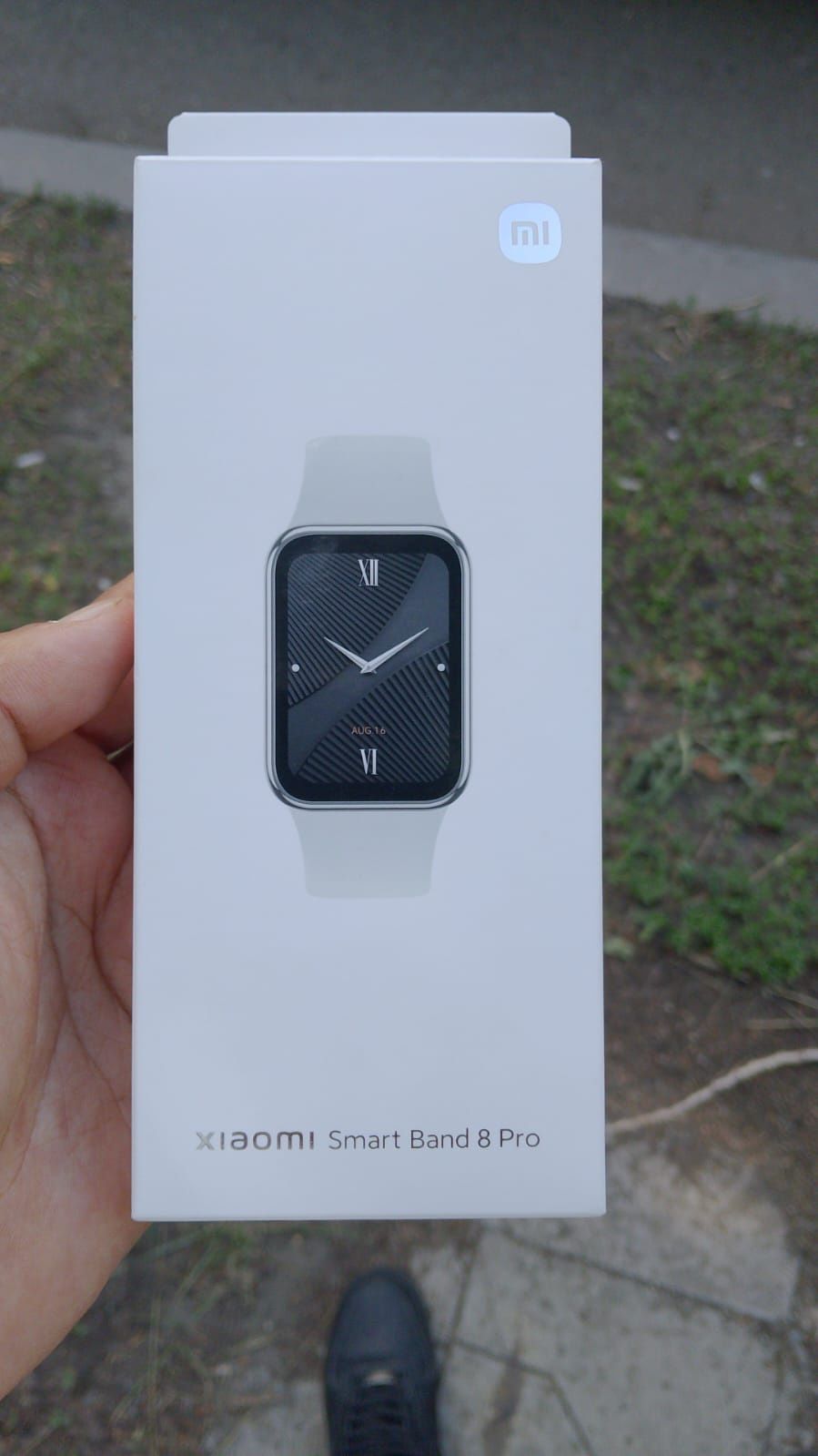 часы, Smart Band 8 pro
