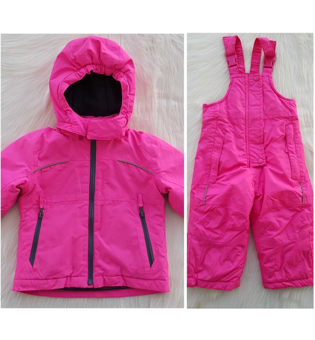 Детски зимен екип 9-12 месеца