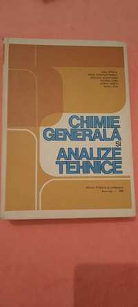 Chimie generală și analize tehnice