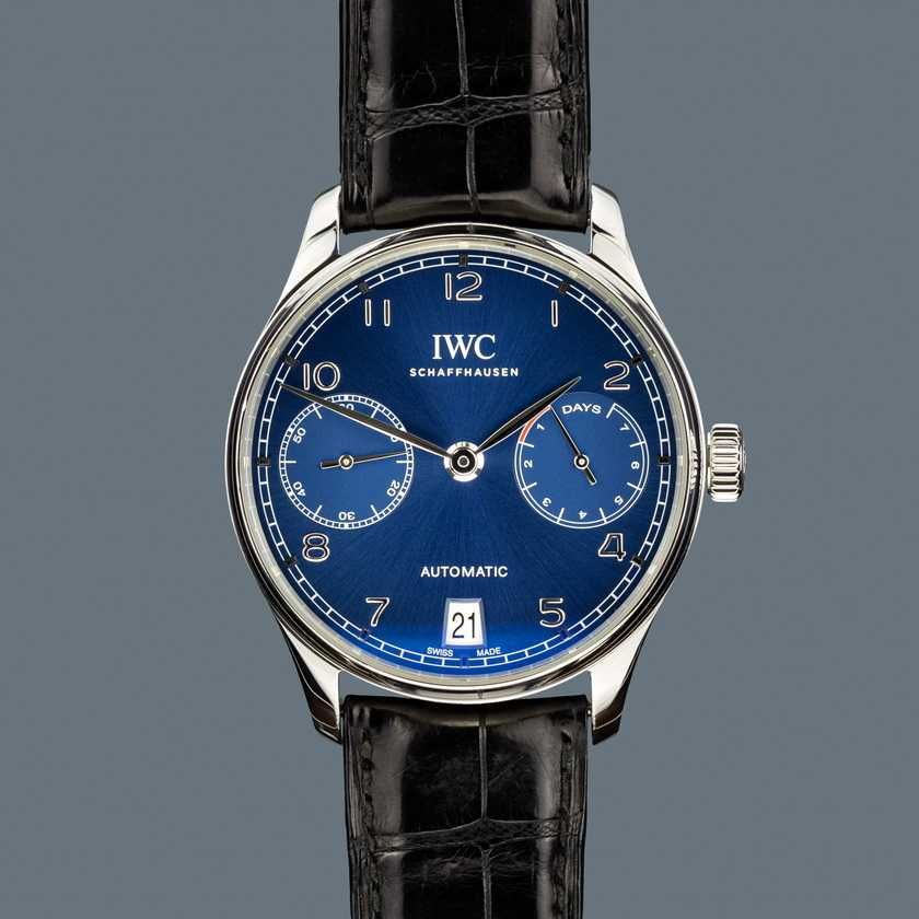 IWC Portuguesier AUTOMATIC 7 Days IW500710