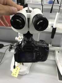 СЛ-400  Система изображений  Цифровая щель  Ламповый микроскоп