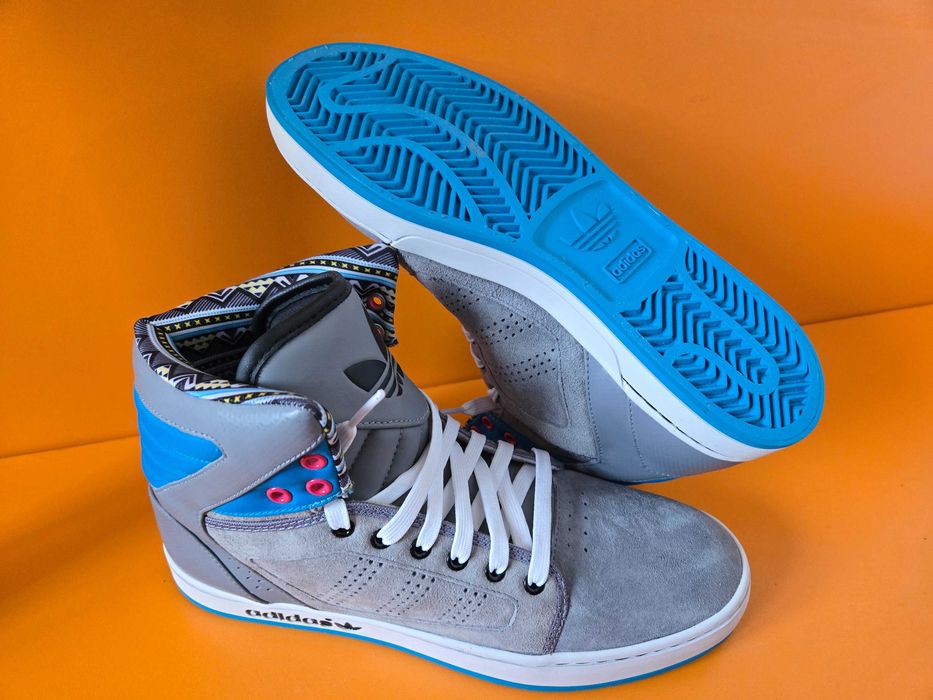 ADIDAS Adi-High Ext нови мъжки баскетболни обувки ORIGINALS 42 2/3