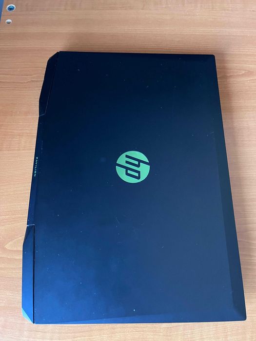 Laptop HP Gaming 15.6" Pavilion 15-dk0002nq – Stare foarte bună