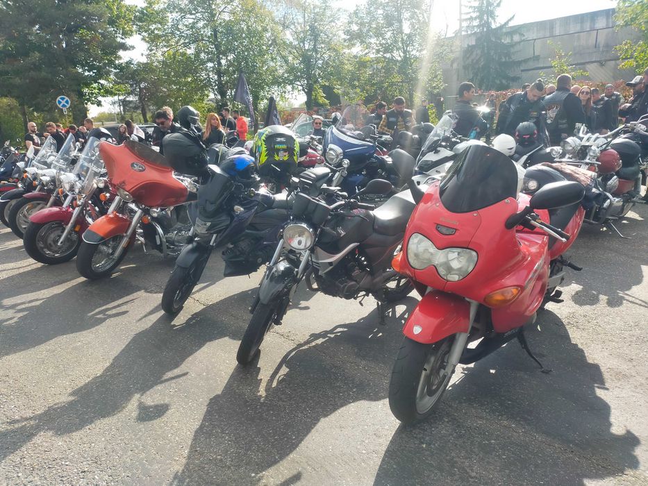 Suzuki gsx 600 f