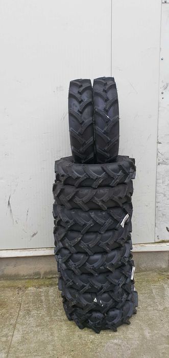 Cauciucuri noi diagonale 5.00-10 Petlas tractiune cauciucate 3CTS