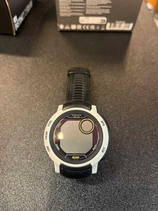 Smartwatch Garmin Instinct 2X Solar Surf Edition