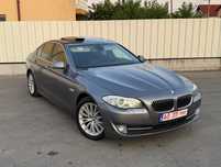 BMW 520D / 2012 / Automat / Navi / HeadUp / Trapa / Garantie / RATE /