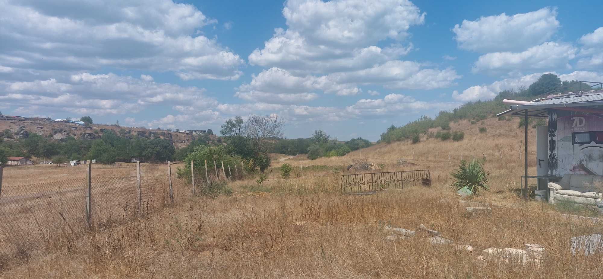 Парцел в село Маринка