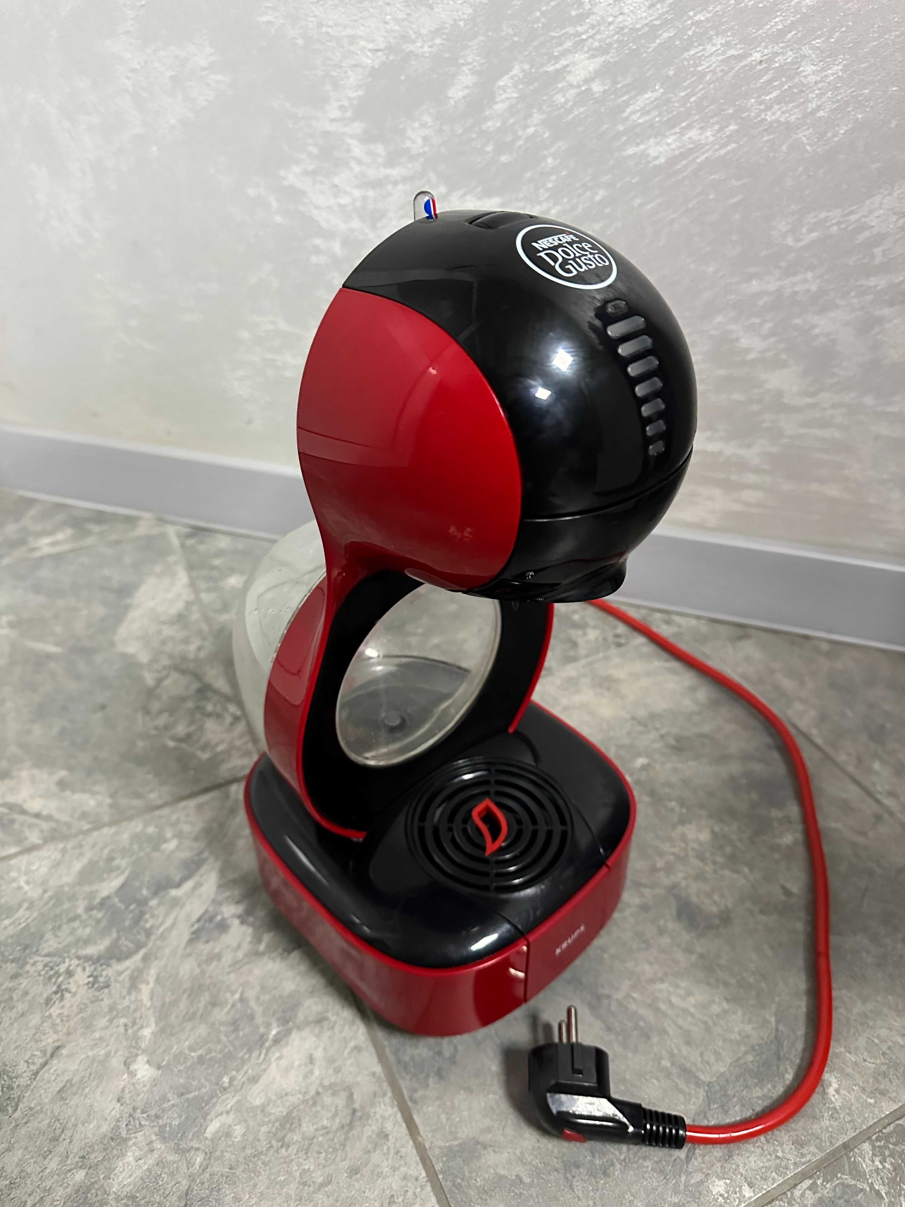 Капсулна кафемашина Krups KP130 Nescafé Dolce Gusto  Lumio