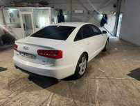 Capota portbagaj Audi A6 C7