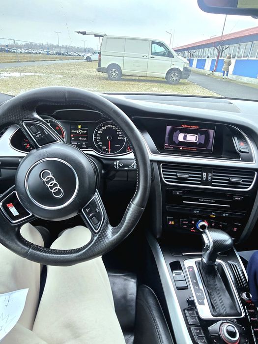 Audi A4 B8.5 2.0TDI Automat