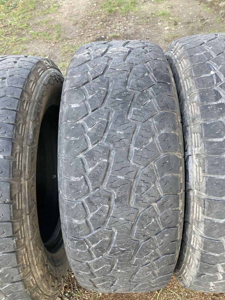 Гуми 255/65/16 Hankook Dynapro ATM