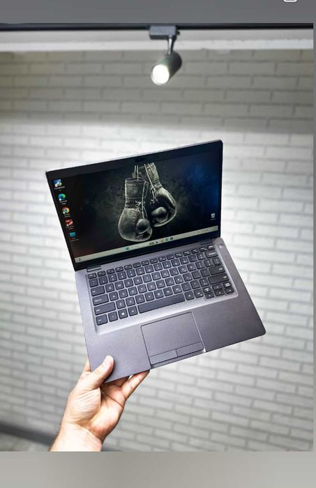 Премиум сенсорный ультрабук Dell
