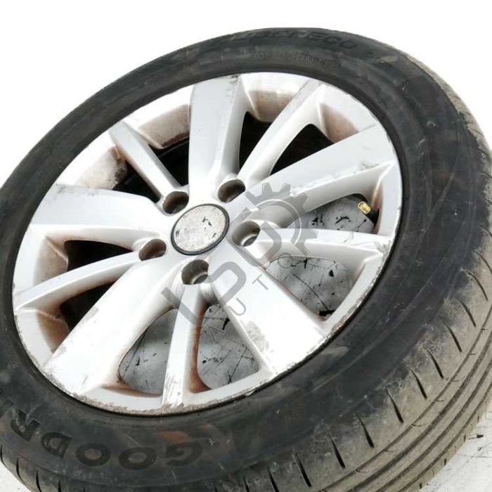 Алуминиева джанта 5x112 с гума R16 Volkswagen Golf VI ID: 150658