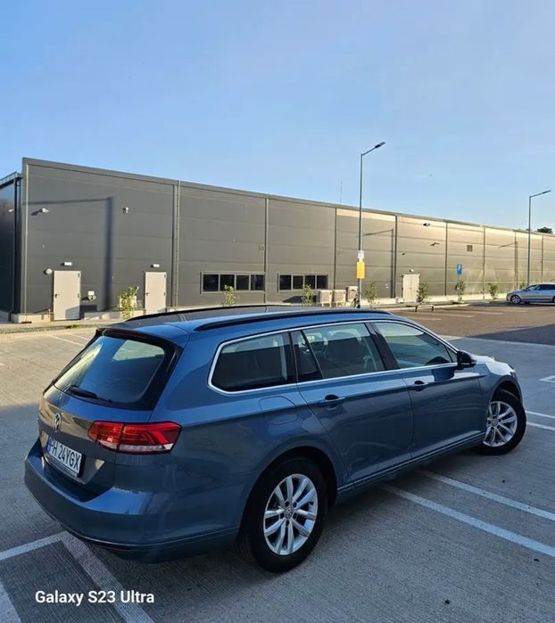 VW PASSAT 1.8TSI/180CP/DSG/Model-2019/Import Germania/Accept Variante