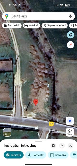 Vand teren intravilan Suseni Arges