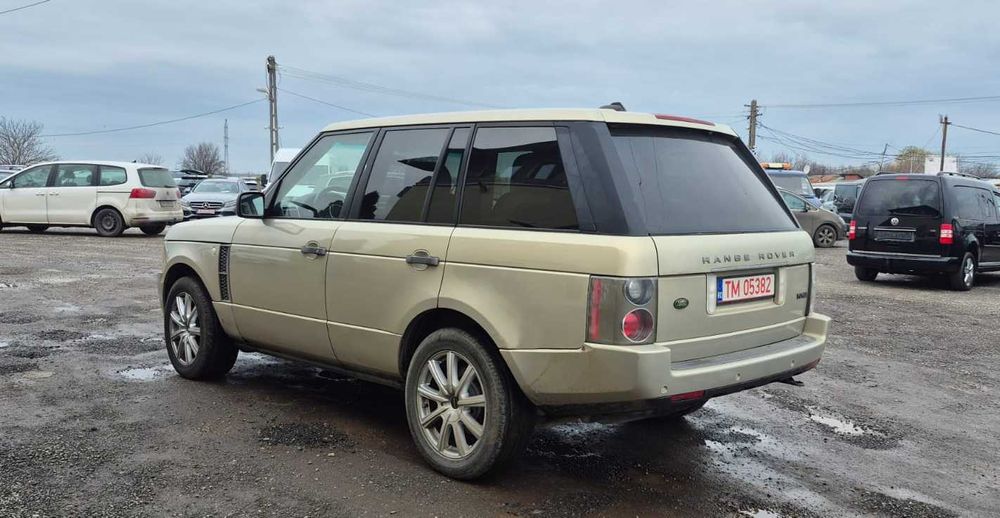 Range Rover Vogue 3.6 Diesel 272 Cp 2007