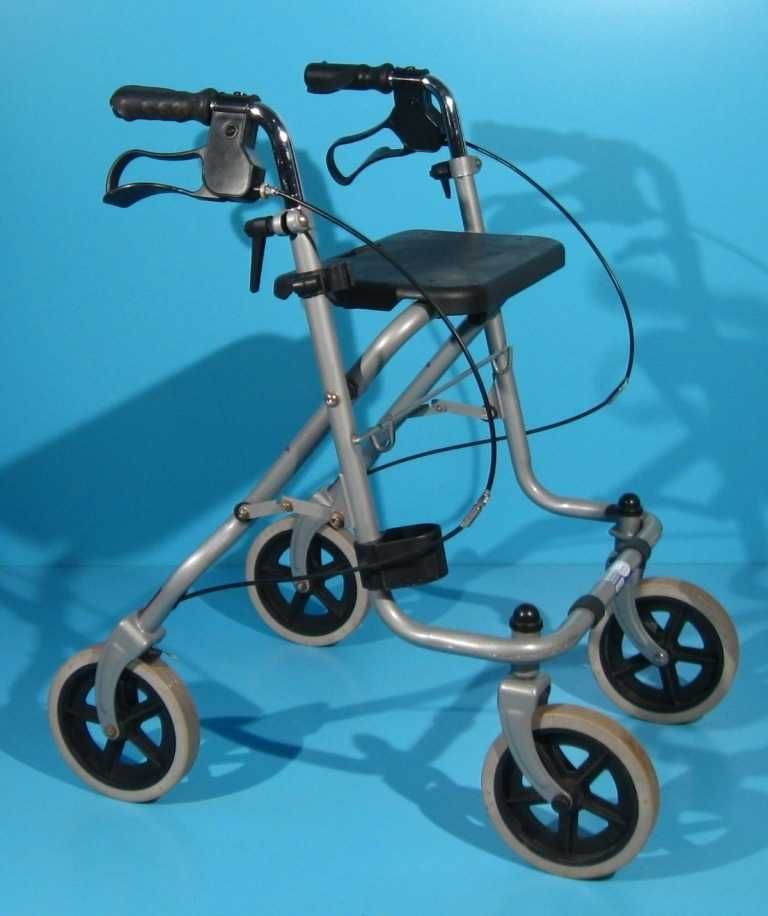 Cadru de mers cu roti (rollator) batrani/ handicap