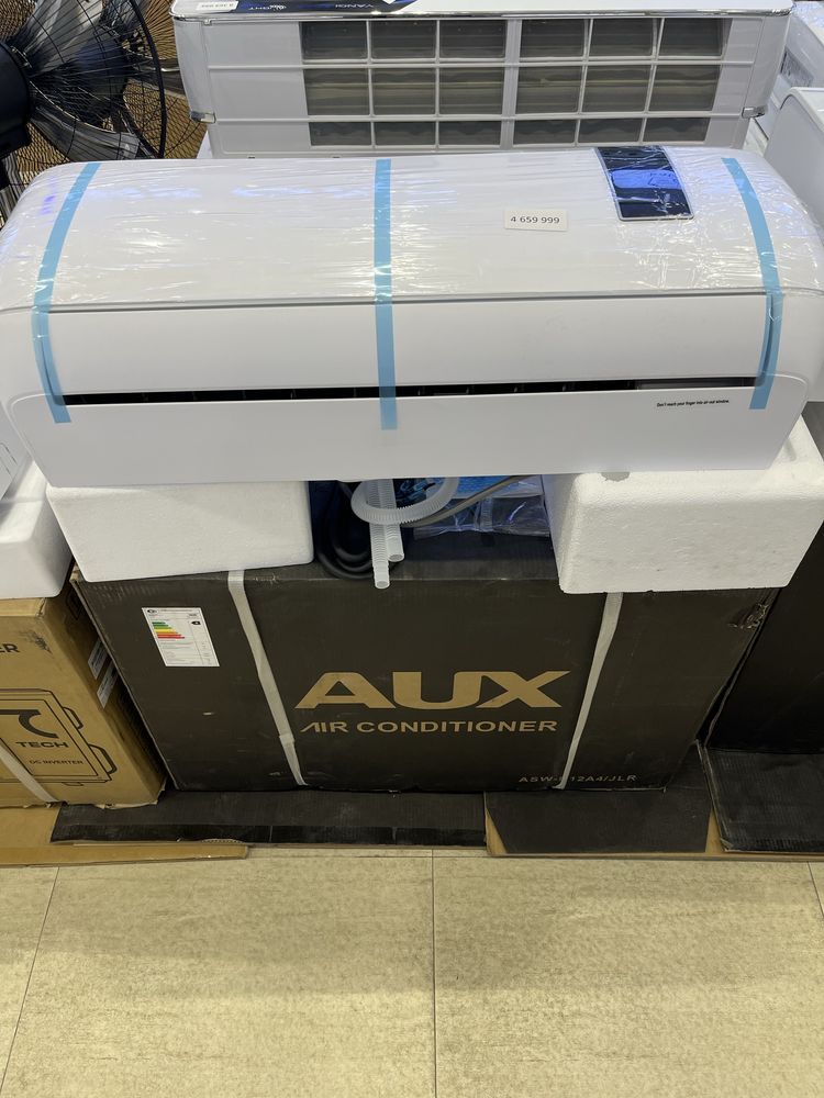 Konditsioner AUX H12A4/JLR 320$ Boshlang'ich To'lo'vsiz Xarid qiling!