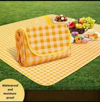 Patura picnic sau plaja 2x2 metri