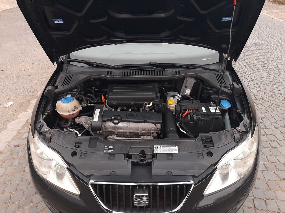 Vand Seat Ibiza 1,4 Benzina 87 cp Euro 5