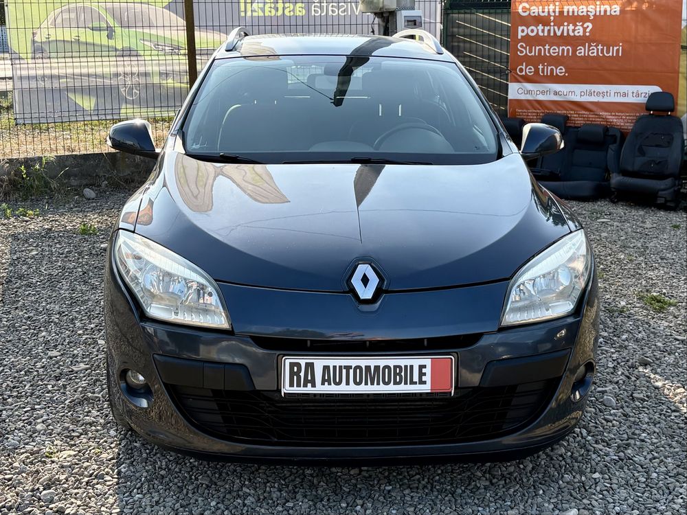 Renault Megane 3 posibilitate Rate/Finantare