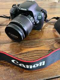 Фотоаппарат CANON 550D с аксессуарами.
