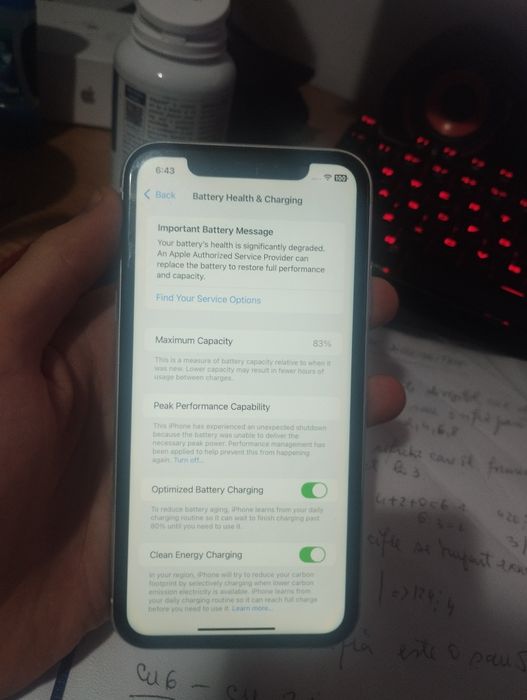 Iphone XR 64GB White