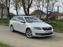 Skoda Octavian 2015, 2.0 diesel Euro5, cutie automată