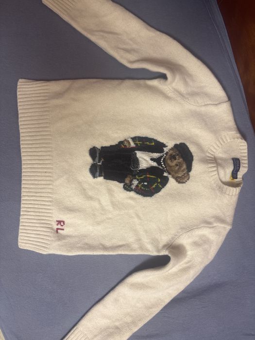 Long sleeve polo original
