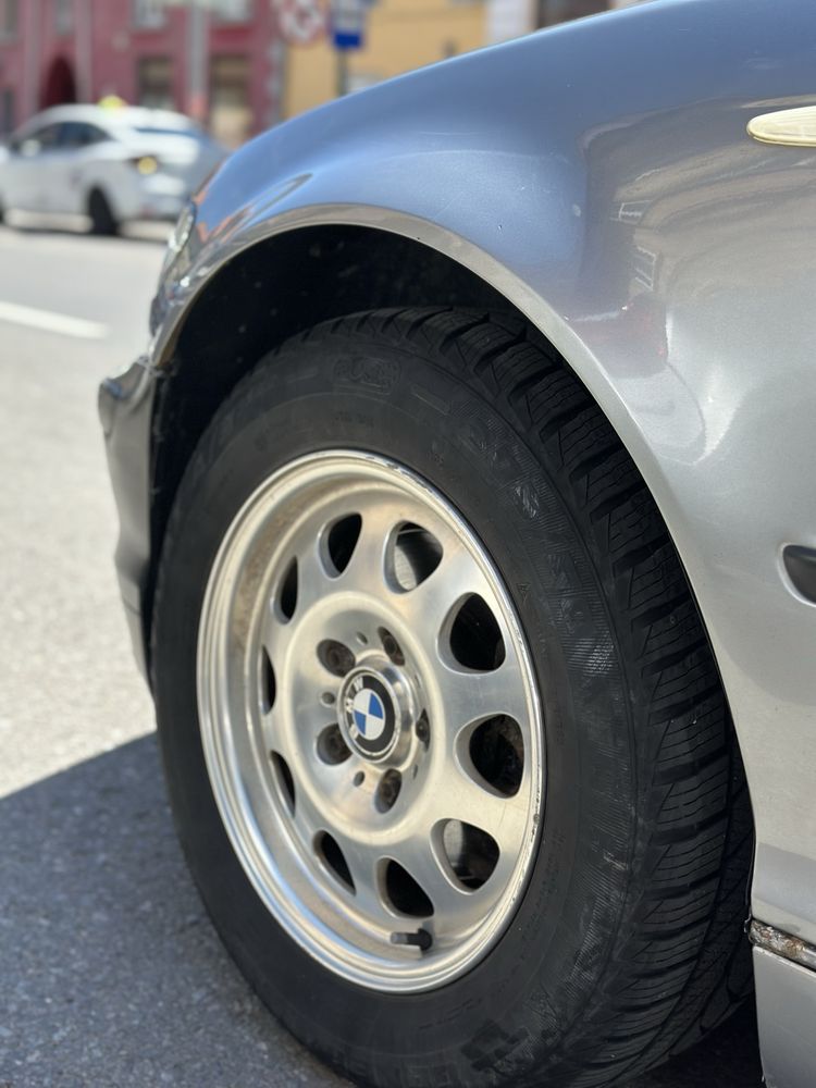Vand BMW E46 318d 2004 Touring