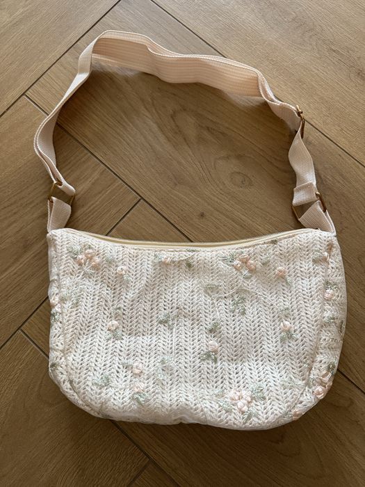 Дамска ежедневна чанта за през рамо