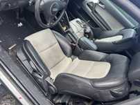 Салон за ауди а3 8п 2/3 варти / полукожен салон audi a3 8p