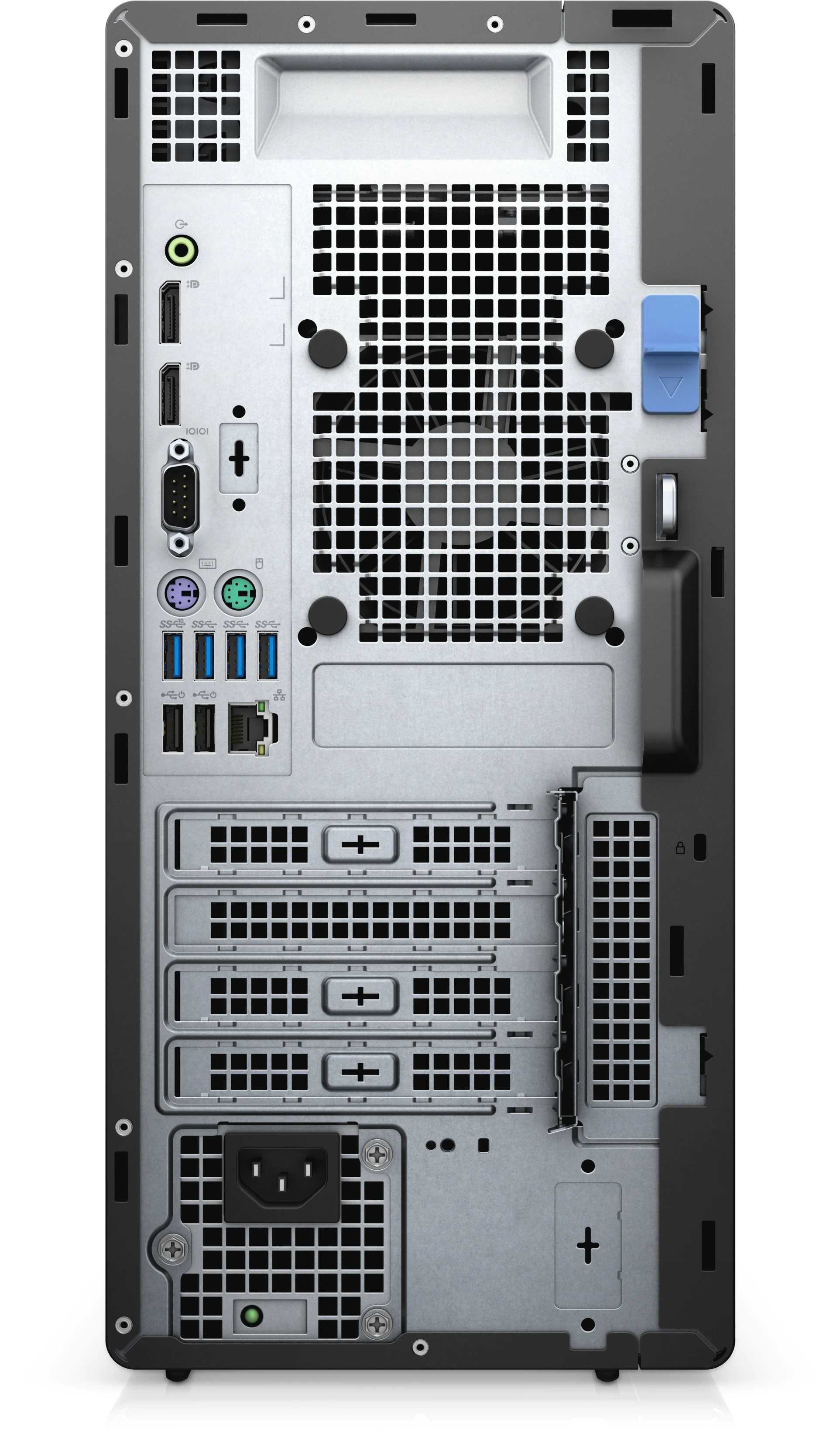 Компютър Dell 7090 i7-10700 32GB 512GB SSD Tower ГАРАНЦИЯ
