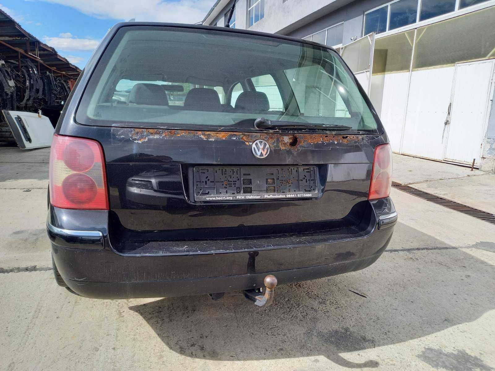 VW PASSAT 5 2.5TD 180к.с. 2004г и 1.9TD 131к.с. ръчки 2001г.на части