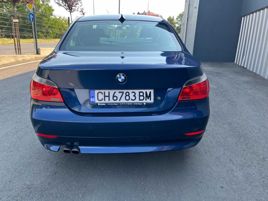 BMW 525i Е60 192кс