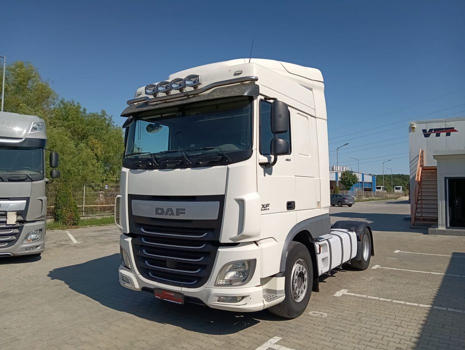 DAF XF 460FT DAF xf 460ft