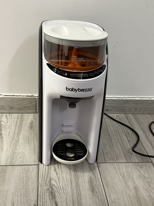 Espressor de lapte praf formula pro Advanced BabyBrezza
