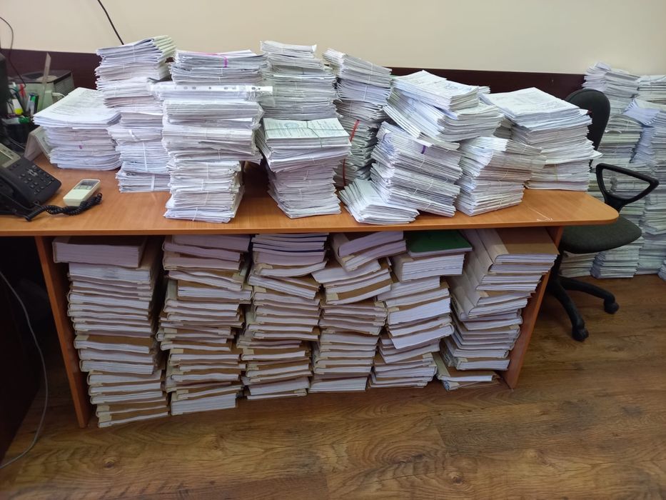 Макулатура Архив Документация ДОРОГО