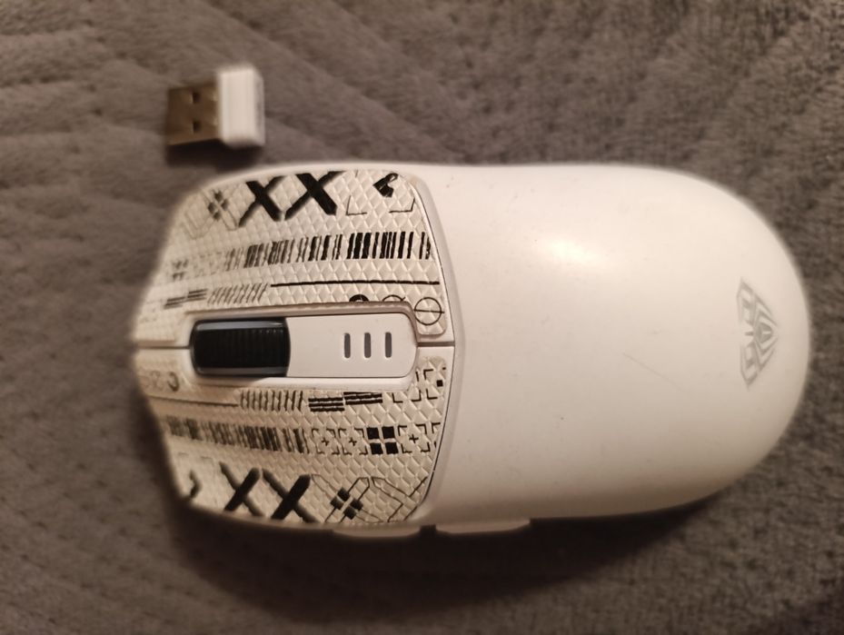 Игровая мышь Aula