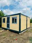 Producător Containere modulare birou magazine vitrina fast-food locuit