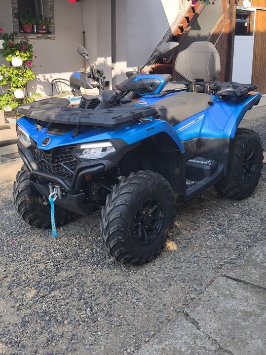 CF Moto 520 L de vînzare