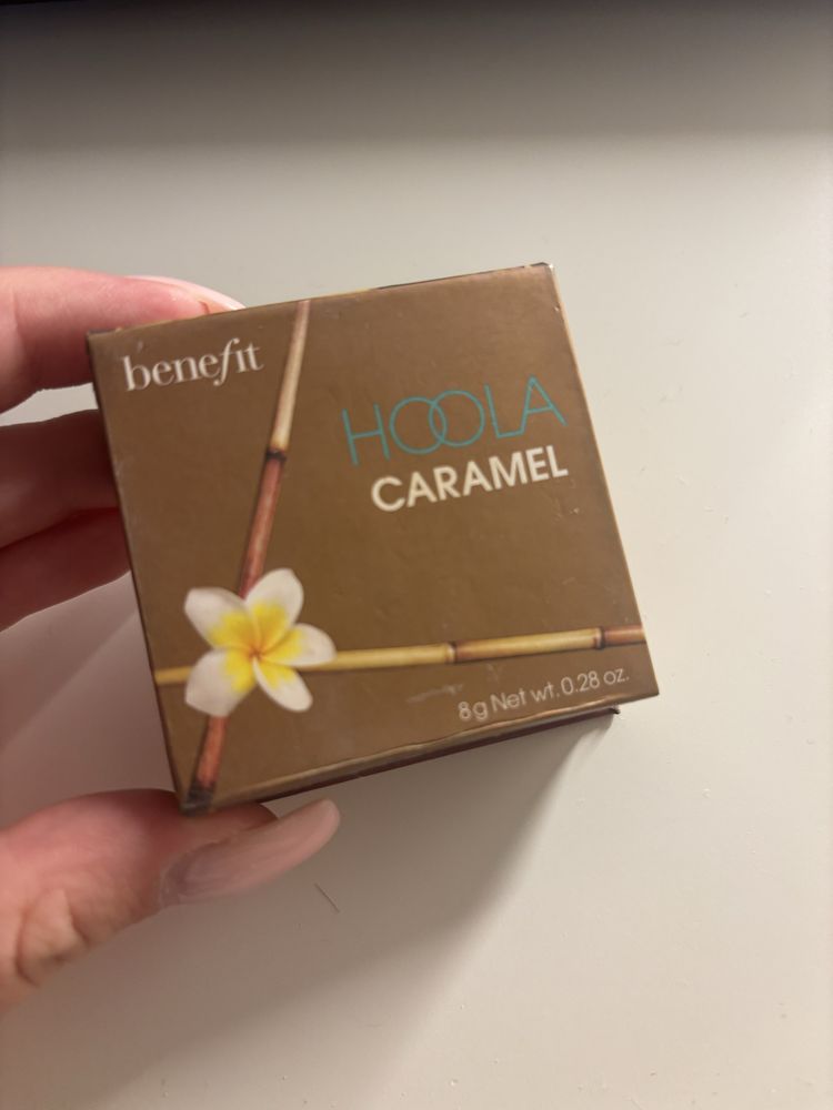 Бронзър benefit caramel